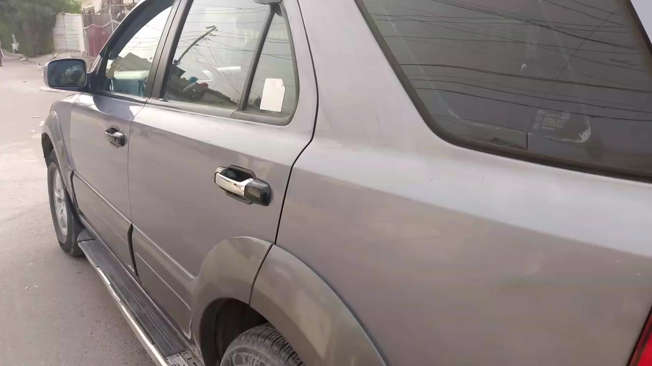 يا الله السلام عليكم.
سورنتو ٢٠٠٩ خليجي ٦ سلندر مكينة ٣٥٠٠ مكان بغداد الدورة بسمي سيارة ***********
‏‪***********‬‏ عارضها 85وبيها مجال اتصل وبيك خير وتدلل .
