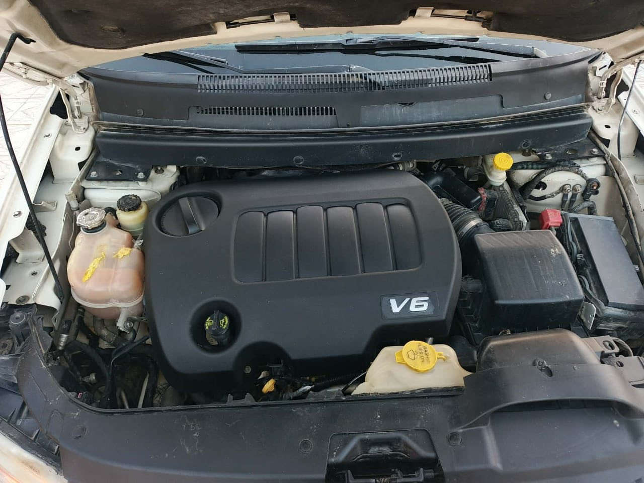 دوج جورني 2017 رقم ذي قار بسمي وارد امريكي حادثها جاملغ وبنيد بدون دواخل والباقي مكفول فول موصفات 6  سلندر 7 راكب 3 قطع تبريد بصمه شاشه كامرا بعد بيه هواي موصفات 
استخدام شخصي ماشيه ١٥٠ جاهزه من كلشي السعر 133 مكاني ذي قار مركز المدينه الاستفسار ***********      ***********
