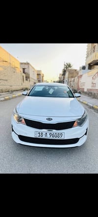 أوبتيما ٢٠١٨ • محرك ٢٤٠٠ • وارد امريكي
