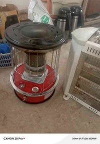 صوبتين • نفطية تحتاج فتيلة • كهربائية شمعتين