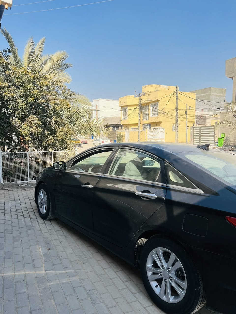 سوناتا 2011 سياره جديده سعر 96وبيه مجال لشراي
سياره حلوه محرك 2400

بيه جاملع وبنيد بدون دواخل فقط وباقي كفاله 

حداديه جديده

رقم ذي قار دولي انكليزي سنويه 2030 اي محافظه مداور عادي 

 العنوان الديوانيه حي جامعه 

***********

اتصال +واتساب
