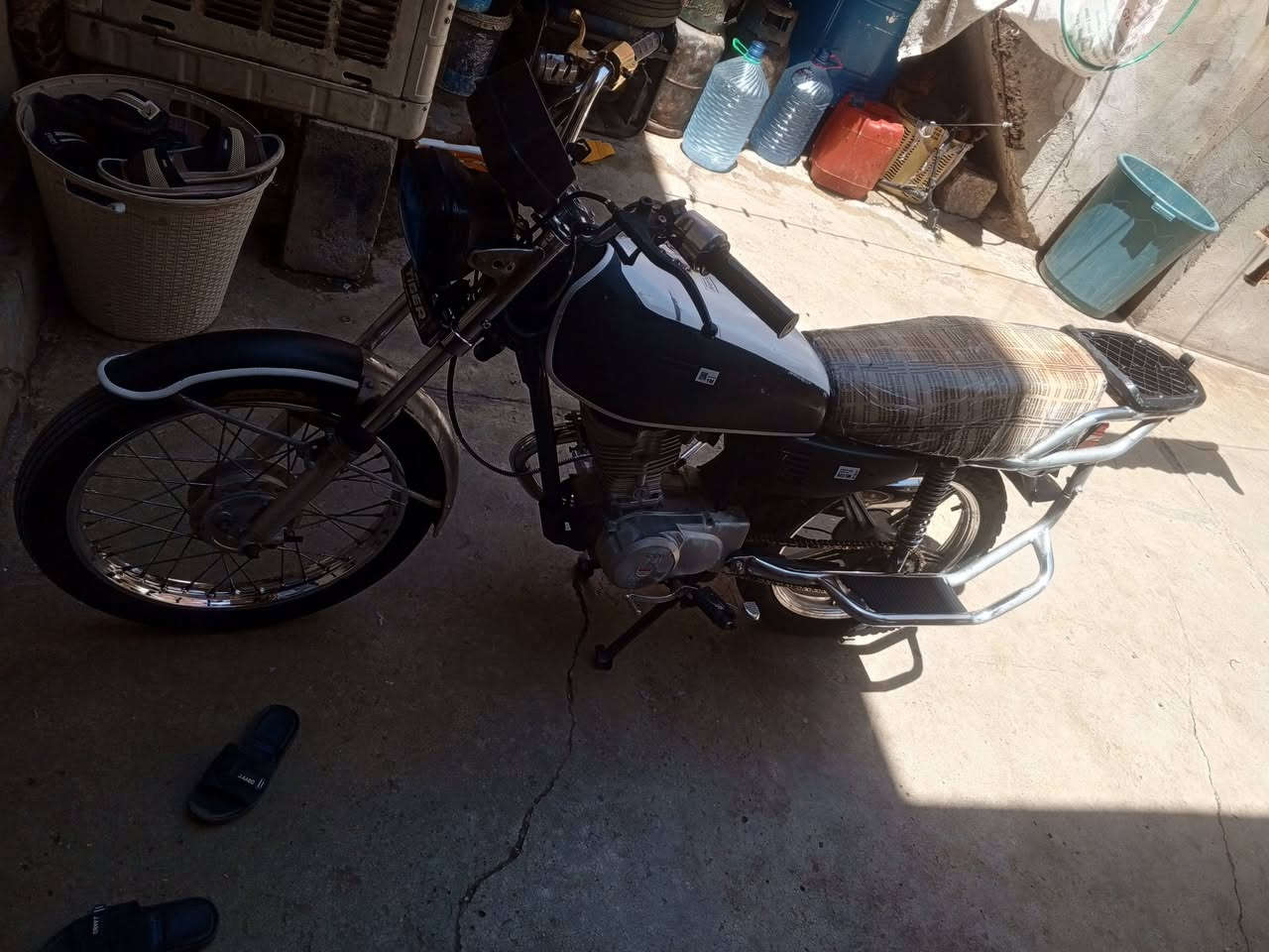 نامي برو 2018 دراجه جديده حلوه دبلات كله شغال سعر 225 عنوان كركوك شوربه‏‪***********‬‏
