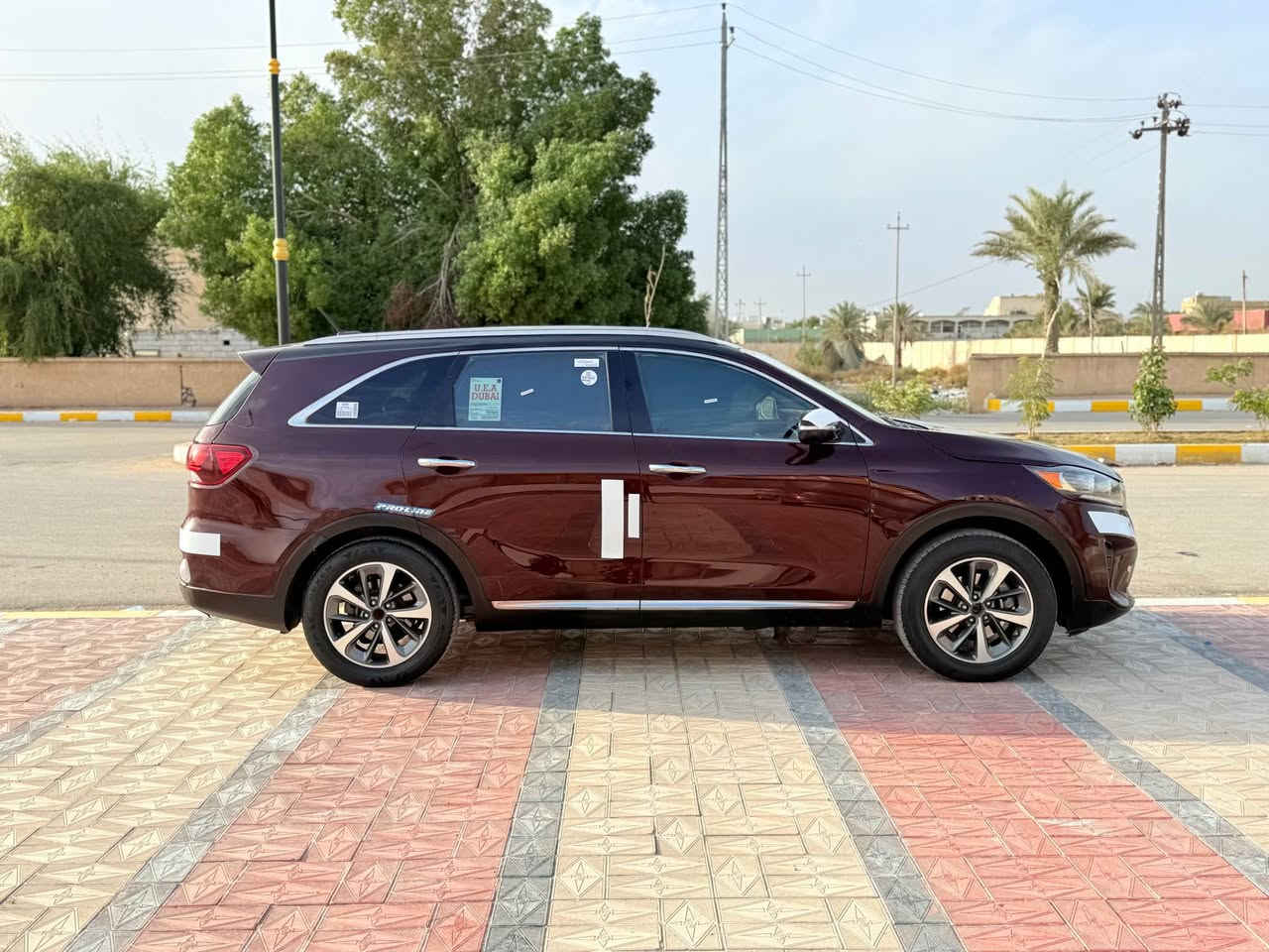 بيع سريع سورنتو 2019 حرا بسمي وسعر ١٣٩ وبيه مجال سيارا ربعه سلندر ٢٤٠٠ سبعه راكب ٣ قطع تبريد دواخل بيجي كامرا تحكم ستيرن لادار سياره جديده وجاهزا كير ومحرك وتخم تاير وحداديه وتبريد بلاد ماشيه ٨٠ الف مكان سياره ناصريه مركز  وسعر والله بلاش ١٣٩  وشراي يخابر انه مكلف بنشر ما اعرف ي تفاصيل عنه شراي يخابر برقم *********** ابو علي ناصرية, ذي قار
