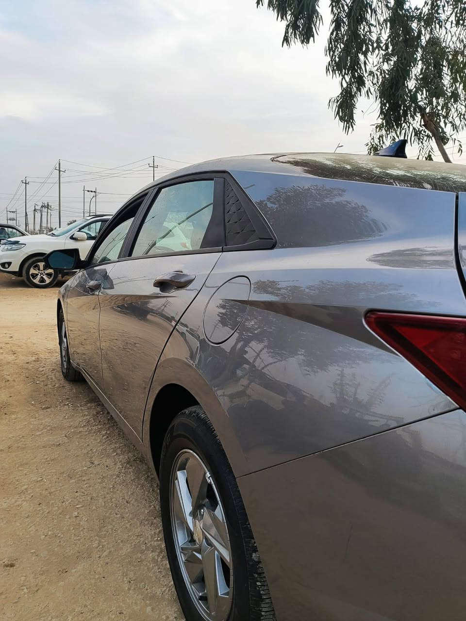 النترا موديل 2024   وارد امريكي ماشي 3 الف ميل  دخول جديد رقم فحص مؤقت بسمي مكان السياره ديالى بعقوبة رقم الهاتف ***********
بدون صبغ و بدون تبديل مكفولة

السعر: 155 ورقه وبيه مجال
