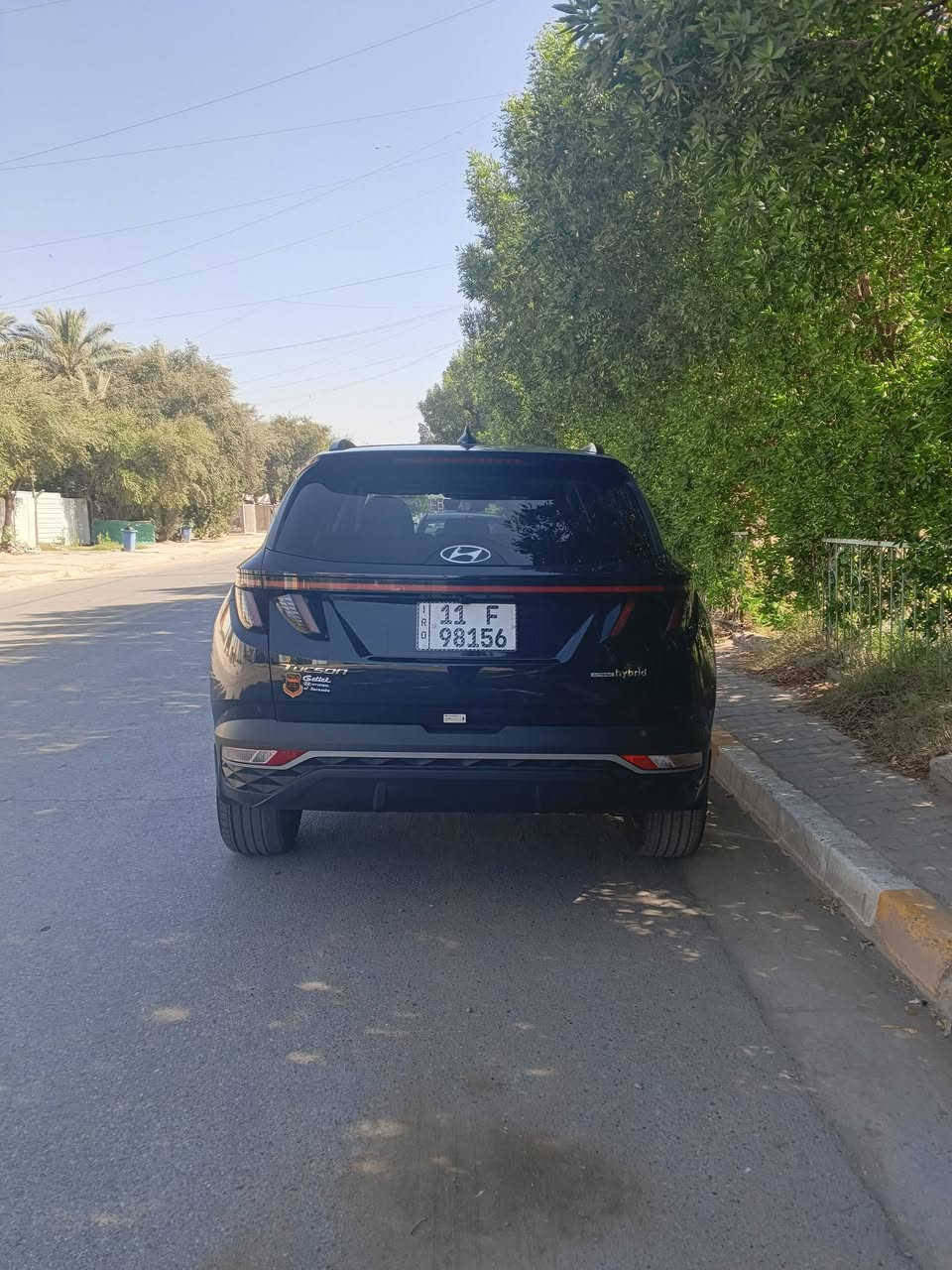 سلام عليكم 
بيع فقط
توسان 2024 هابير 
وراد أمريكي 
كشنات جلد تحكم كهرباء
بنراما 
كشنات تدفئا 
جنطه كهرباء 
اشاير بل مري
كامره خلفيه دواره 360درجه
سايد بريك بصمه 
شاشه كار بلي عرض فيديو 
تبريد بيانو من فصل 
تبريد قطعتين 
كير دكم المرغوب 
نزول منحدرات سياقه ذاتيه تحديد مسار
اوتو بارك 
تحكم ستيرن فول 
تدفئه استرين 
سياره بيه هواي مواصفات
ملاحظة .. سياره ليبل واحد بدون تبديل بدون ايرباك بدون صبغ 
بس دعاميه اماميه واجتي وياه بل جنطه سياره كلين مكفوله من كلشي سياره جاهزه من كل نواحي سياره نظيفه بمعنى الكلمه
السعر..218 وبيه مجال حك جيه شي قليل 
..الاستفسار..*********** اتصال 
واتساب ***********
