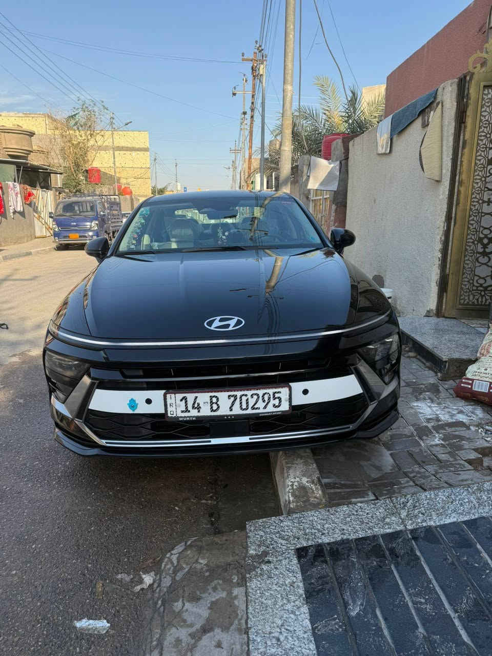 ‎سوناتا‎ البصرة, العراق


**إذا كنت صاحب هذا الإعلان وتريد حذفه لأي سبب، رجاءا أرسل رسالة إلى الدعم الفني**