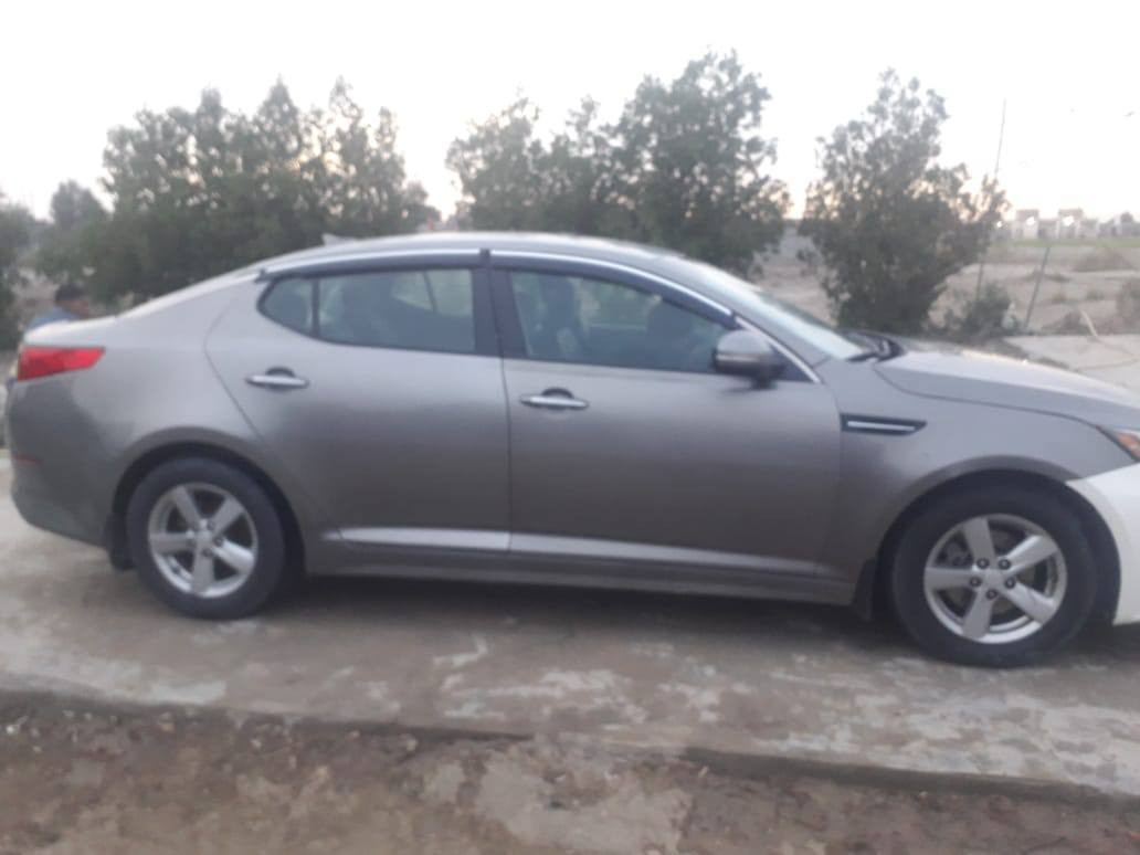 السلام عليكم اوبتمه موديل 14وارد امريكي ضربتها جاملق فقط مكفول من كل عيب شرعي تخم تاي جدد مكينه وكير مكفولات رقم واسط المكان ذي قار الفجر وبلعافيه عل ياخذها اهوان مكلف بنشر اتصلو على راعيها ***********
