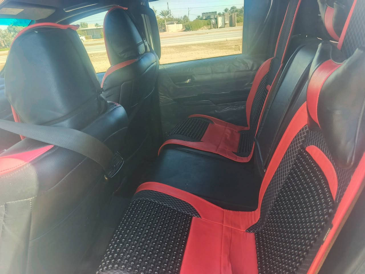 سلام عليكم
هايلوكس ادفنجر للبيع
سعودي اصلي ام المنفاخ
دكم قفل🔐 جهتين
4دكم جام  A
حساسات امامي خلفي
موديل 2021
رقم بابل بسمي
كفاله عامه
سستم كامل عليها
مكاني بابل المحاويل
‏‪***********‬‏
‏‪***********‬‏
مكلف بنشر
