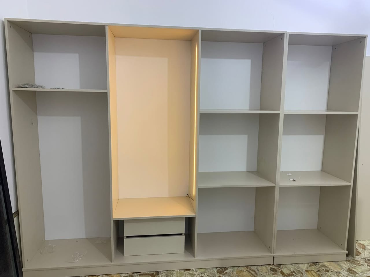 الوكلاء اكعدو ع صفحة 🤭❤️

العرض الاقوى ع مستوى العراق

 فيروزه   7 قطع 
         الكنتور جرارات داخليه 
♦️ قياس الكنتور 292سم  مع  الملحق  
( طابوريه) ميز تواليت اناره    مميز
     سريرمخزن    قياس السرير (180في200) 

       ✅احذرو التقليد ———————

الصفحة محمية قانونياً

#الغرفة_تحتوي_ع_وصل_ضمان_صيانه_موقعي✅ 

#السعر_٧٩٥_الف_فقط_مع_الشد__مجاني_______________لجميع___المحافظات_🎁

💎 ضمان حقيقي مع صيانة لمدة سنة كاملة
💎 وكالات حصرية للأثاث التركي

📌 صناعة تركية 100%
🚚 توصيل سريع لكل المحافظات
💳 تقسيط حصري عبر ماستر كارد الرافدين

📞 للطلب والاستفسار:

*********** – *********** – ***********
