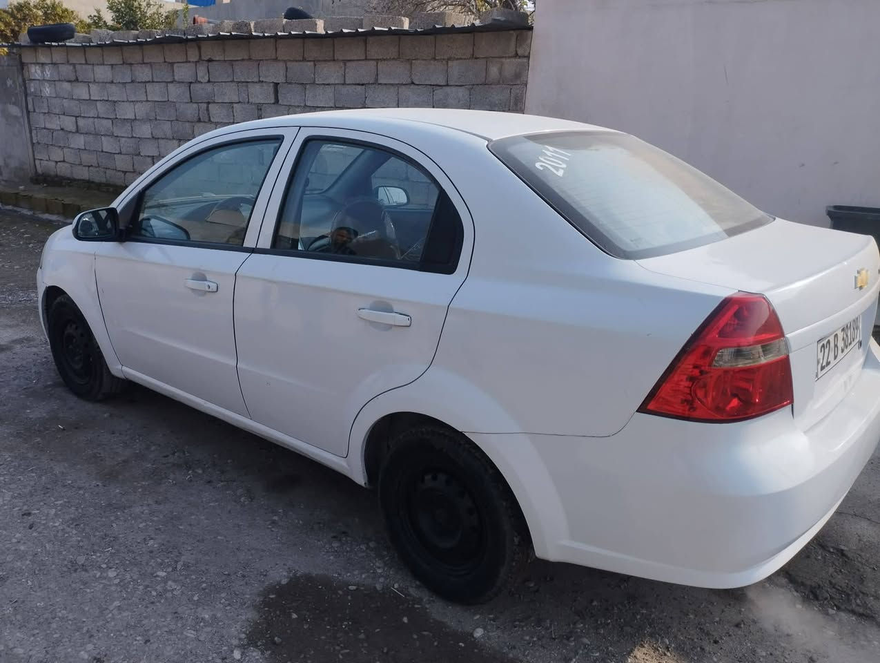 ئاڤیۆ 2011 مەکینە گەورە بۆ فرۆشتن ،
پێنج پارچەی سوبغە بێ داخلی بۆلند وسەفحەک ،
گێر ، مەکینە ، تەبرید ، تەخم تایە هەمووی بەشەرت ،
رەقەم وسەنەوی جدید هەتا 2029 تەحویل وەکالە بەشەرت ،
نرخ :- 58 $ وپیچەک مەجال ،شوێنی سیارە لە قەزای بەردەرەش ،
،،،،،،،،،،،،،،،،،،،،،،،، *********** ،،،،،،،،، واتساب + فایبەر ،،،،،،،،،،،،،،،
