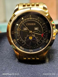 ستيزن كوارتز • شمسي قمري • ٤٠مم