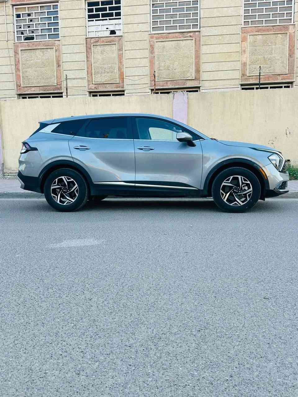 سبورتج 2024 نص فول دخول جديد
حادث بنيد وجاملغ فقط
السعر 163 بدون رقم
بغداد الزعفرانيه ***********
