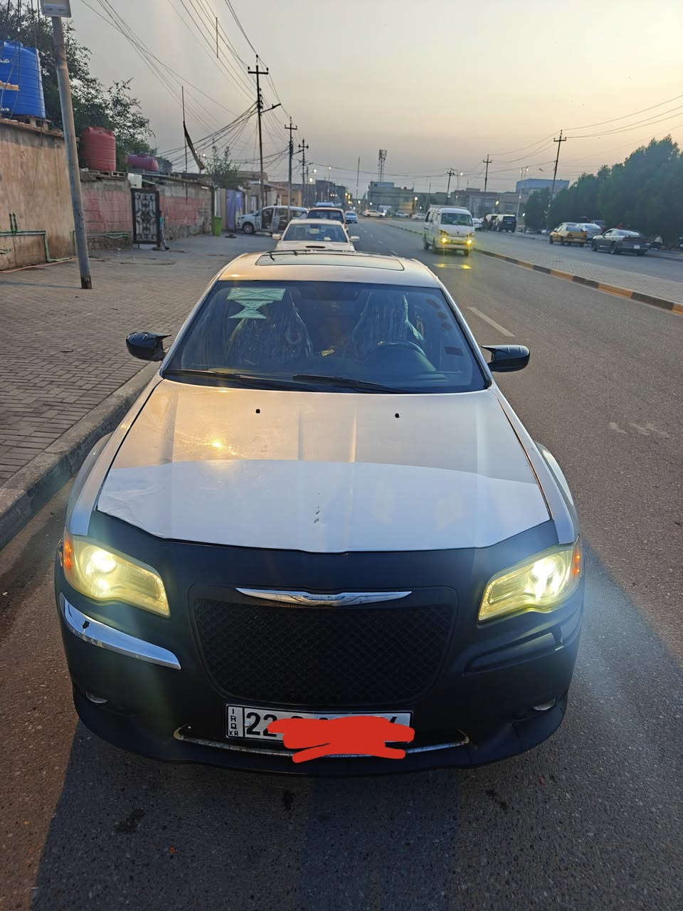 اوباما 2014 أدوات متومه اربيل كصه جنطه فقط فول موصفات للاخير 1/1 مكينه كير حداديه جديده باور مشط جديد سياره جاهزه كلش بيع او مراوس سعر ،47 وبيه مجال بصيط مكاني بصرة رقم الهاتف ***********
