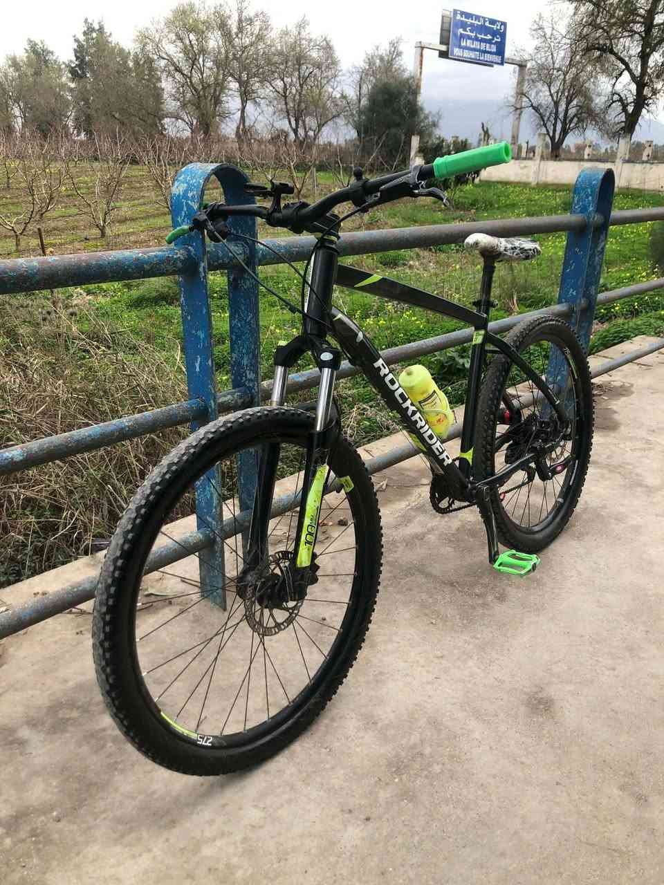 Rockrider st 530 xl 
خصها خدمة فالفرانات 
تيبازة بلدية حطاطبة 
توصيل متوفر 
لي يساوم مليح بصحتو


**إذا كنت صاحب هذا الإعلان وتريد حذفه لأي سبب، رجاءا أرسل رسالة إلى الدعم الفني**