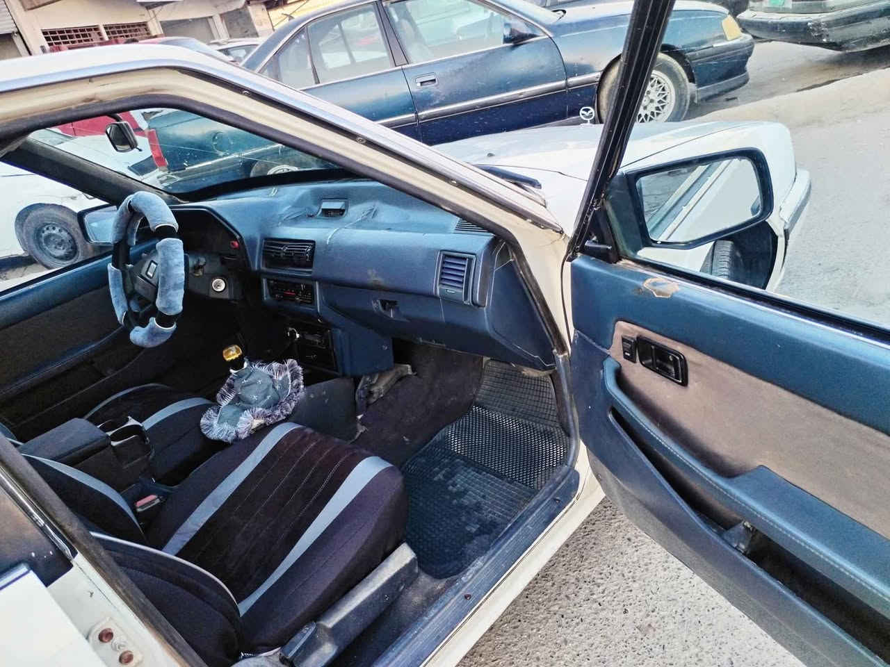 مازدا626 مكفولة و كالة و تحويل و كوبون بانزین للاستفسار الاتصال *********** او المراسلة على الخاص زاخو, دهوك
