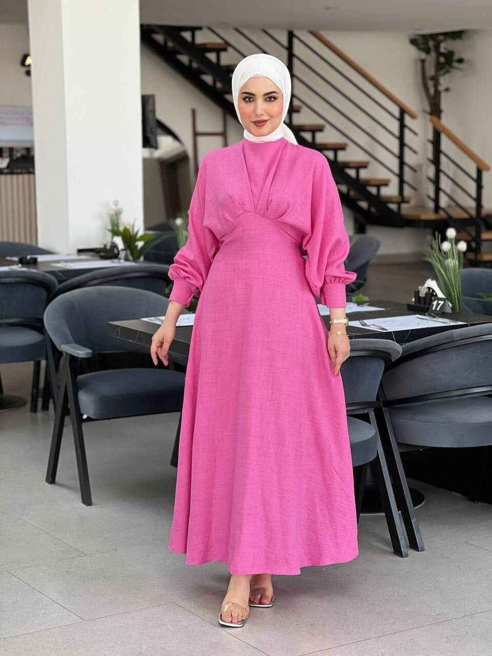 4535
#فستان انيق صيفي 
قياسات 38 الى 48
طول الفستان 140 سم 
قماش كتان قطني ناعم صيفي 
السعر 25 الف وتوصيل مجاني لكل المحافظات بغداد, العراق


**إذا كنت صاحب هذا الإعلان وتريد حذفه لأي سبب، رجاءا أرسل رسالة إلى الدعم الفني**