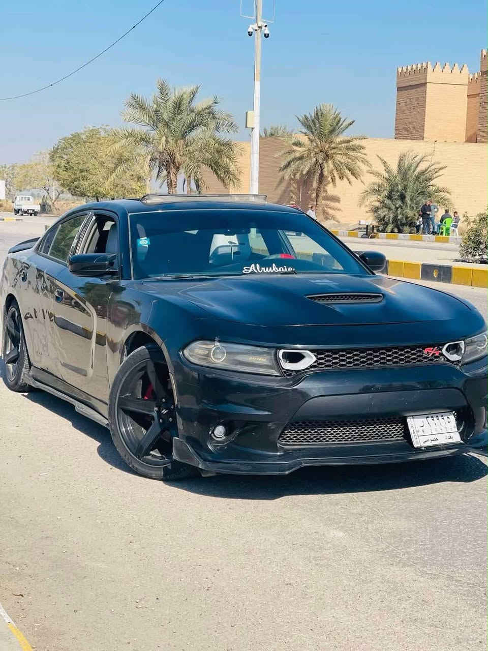 السلام عليكم 🖤
للبيع جارجر RT/MAX رقم بغداد
موديل 2017 
الحادث:-جاملغ فقط وبنيد محدث🚘.
صور الحادث موجوده بالمنشور 
المواصفات📍.
١:-رادار
٢:-تدفئة وتبريد كشنات+ستيرن تحكم فول
٣:-فتحه
٤:-السياره (((جكات)))
٥:-نورزيلات+بلكات ريسنگ
٦:-السيارة داخل كاربون فايبر 
٧:-لد متغير على المبايل 
السياره نظيفه جدا ومابيها كل نقص
***********
السعر٢٠٠ $
