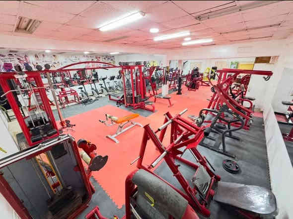 تعلن صاله باور جم النسائيه عن افتتاح الشفت الصباحي من الساعه ال٩ الى ١٢ صباحاً 
والشفت المسائي من ٤ونص عصراً الى ٨ مساءا 

ملاحظه:-سعر الاشتراك ٢٠ الف يشمل الكورس+الرشاقه والحديد+ساونا

العنوان :-المجمع السكني /سوق الجامع /الطابق الثاني لمجمع الرحمه الطبي

للاستفسار  من إدارة القاعة النسائية 

الاتصال :- ***********

وتساب :- ***********
