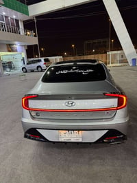 سوناتا 2021 • فول مواصفات • غرق بسيط