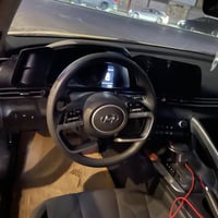 النترا وارد امريكي حادث جاملغ وبنيد مبدل بجم كبس راديتر محرك وراديتر ت...