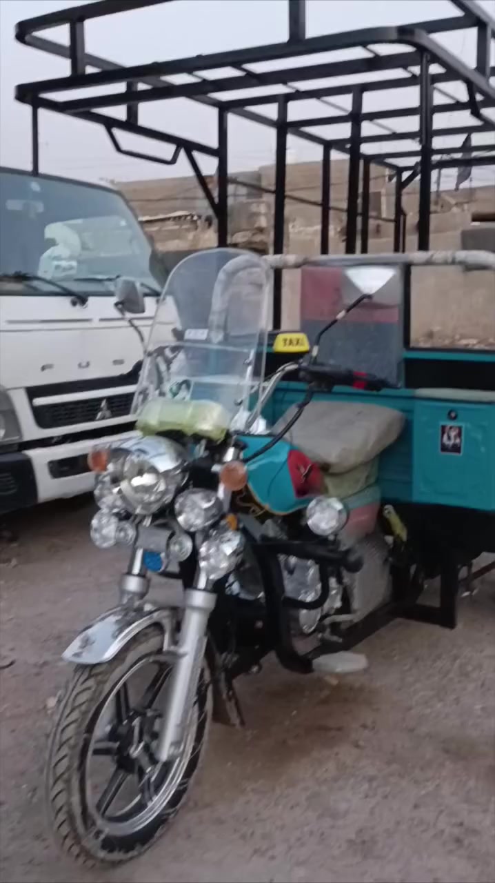 كفاله موديل 2025 هيه وال محجر 2900 وبيه مجال جداا بسيط مكاني بغداد المشتل شارع المطبك قرب مجلس بلدي رقم الاتصال ***********
