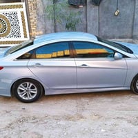 سوناته ٢٠١٤ • وارد امريكي • حادث بالصور