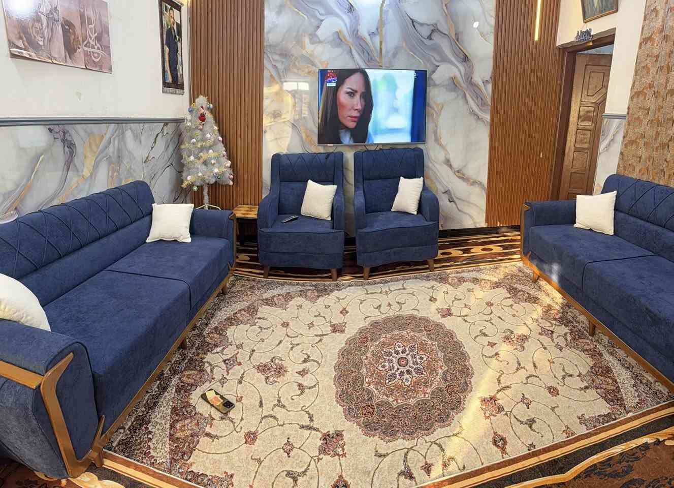 للبيع قنفات ٨مقاعد طلع جبير ع البكان مكان بغداد الاسكان سعره ٣٥٠


**إذا كنت صاحب هذا الإعلان وتريد حذفه لأي سبب، رجاءا أرسل رسالة إلى الدعم الفني**