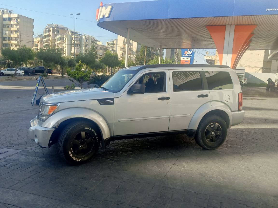 دودج 71856569netro  
سعر مغرييييي ناررر 3700
Model 2007
V6
مسكر مكنيكو 
كلوجديد بس بدو شويت ترتيب
بدو دهان ال دفاع الامامي ولخلفي 
خالي من لحوادث 
مسجله مع رقم مميز 
ومنعمل سك بيع 
Dokan car71856569 طرابلس, لبنان


**إذا كنت صاحب هذا الإعلان وتريد حذفه لأي سبب، رجاءا أرسل رسالة إلى الدعم الفني**