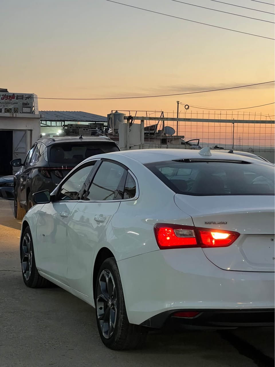 شوفرليت ماليبو 2024
***********☎️
حادث سيارة صخف صبخ+جملغ+باب+شبرين بونيد صبخ
مواصفات LT
بصة 
بابين بصمة
شاشه كبيره
رادار 
حساس
كوشن كاربائي
كوشن هيتر
سعر98$و مجال اكر, نينوى
