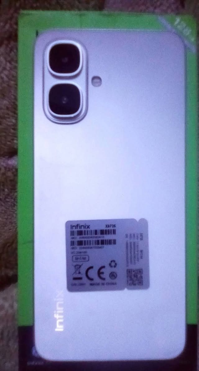 سلام عليكم جهاز نضيف سعره 80


**إذا كنت صاحب هذا الإعلان وتريد حذفه لأي سبب، رجاءا أرسل رسالة إلى الدعم الفني**