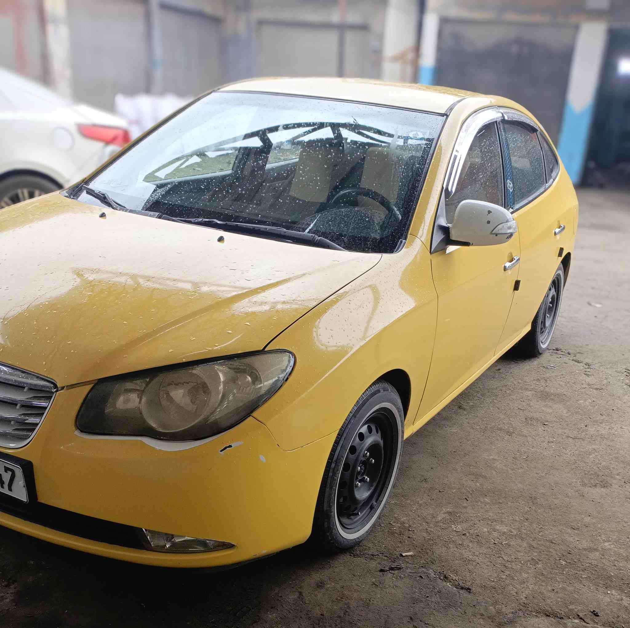 سياره النترا موديل 2011
بسمي اني الشرعي 
رقم صلاح الدين 
بطاقه بانزين جديده 
محرك كير شرط 
هيئه صفر 
غرامات صفر 
رقم المبايل ***********
السعر 105 وبيها مجال
