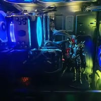 قطع بي سي • داخل الكيس • توصيل