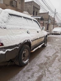 2004 گير عادي محرك بلادي ، السيارة بدون ضرر أو ضربة أو تعديل ... رقم أ...