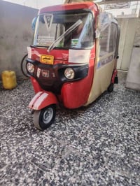 توك توك • موديل ٢٠١٨ • كماليه شارع جامع