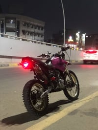 زعفرانية بغداد • موتوسيكل