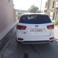 سورنتو 2020 فول 1/1 خليجي محرك6 بنورامة بيها صبغ الجاملغات الخلفية و ا...