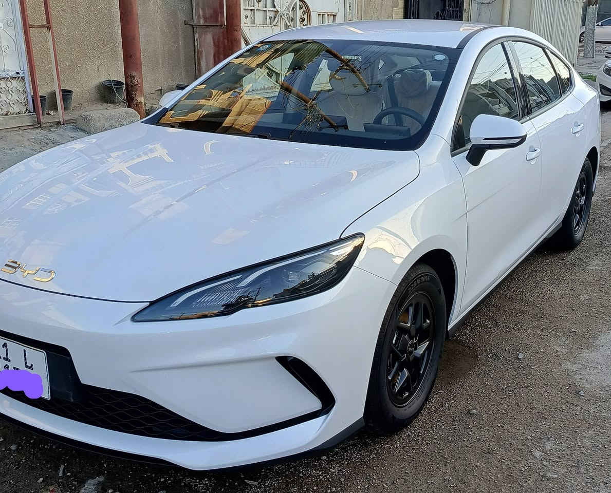 بي واي دي سيل 5 للبيع
رقم مميز بغداد باسمي 
ماشيه 12 
بيه رصعه صغيره باب السائق 
وبيه الجامه مال الاشاره الخلفيه بيه كسر صغير 
السعر 19350
بغداد حي الجهاد 
***********
