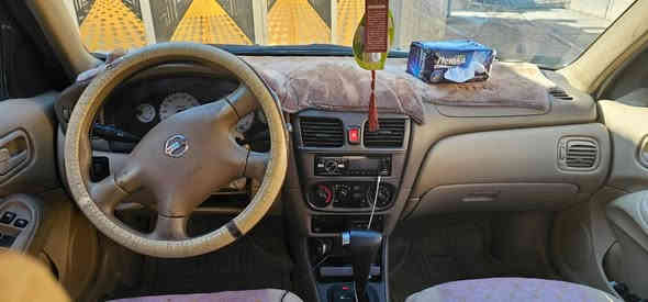 نيسان سني ياباني الاصلي نظافة ٩٠%بدون صبغ الاتصال ***********
***********
