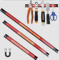 مسطرة مغناطيسية • مقاسات متعددة • الفلوجه