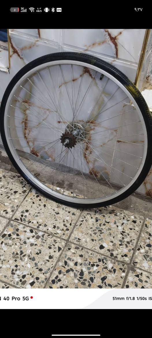 سلام عليكم  متوفر ويل بايسكل بناتي حجم  26 كامل   من كلشي عوزه بس دسك  مكان حي رساله  سعر خاص جداا مناسب


**إذا كنت صاحب هذا الإعلان وتريد حذفه لأي سبب، رجاءا أرسل رسالة إلى الدعم الفني**