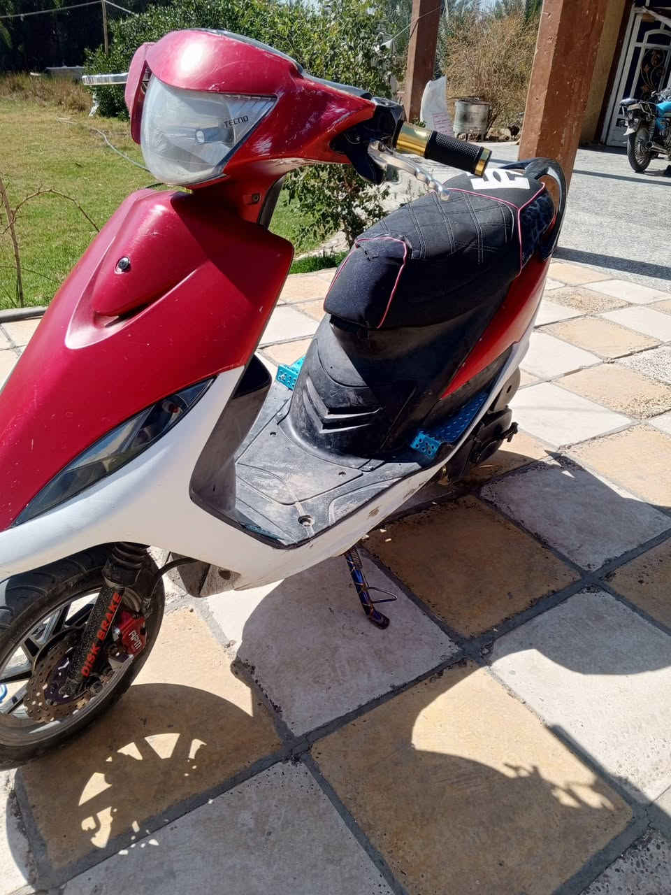 سلام عليكم 
دراجه ماكس عدله مكينه بلادي 49
لون احمر طافي 
تزويد خارج قبق فلاوين 
قطره دهن 
صالنصه FM
كلجات رياضي WF
ويل امامي نجمه ياضي  
دبل خلفي رياضي 
جناح خلفي كاربون فايبر 
فج امامي رياضي RPM
يدات بانزين ويدات بريك وقبق عنبار رياضي 
دواسات رياضيه 
دراجه بيه هواي سوالف وخير من الله شلعه ومعدل فول
سلف وهندر نكره 
السعر 600وبيه مجال للشراي 
مكان محاويل الشارع العام


**إذا كنت صاحب هذا الإعلان وتريد حذفه لأي سبب، رجاءا أرسل رسالة إلى الدعم الفني**