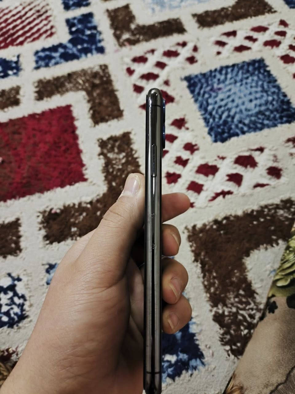 متاح آيفون 11Pro max جهاز شرط لامفتوح ولاشي كلو شغال بطاريه 94 مصعد فقط مكاني ايسر حي الكرامه سعر 470 بي مجال قليل جهاز نضيف بمعنى الكلمه


**إذا كنت صاحب هذا الإعلان وتريد حذفه لأي سبب، رجاءا أرسل رسالة إلى الدعم الفني**