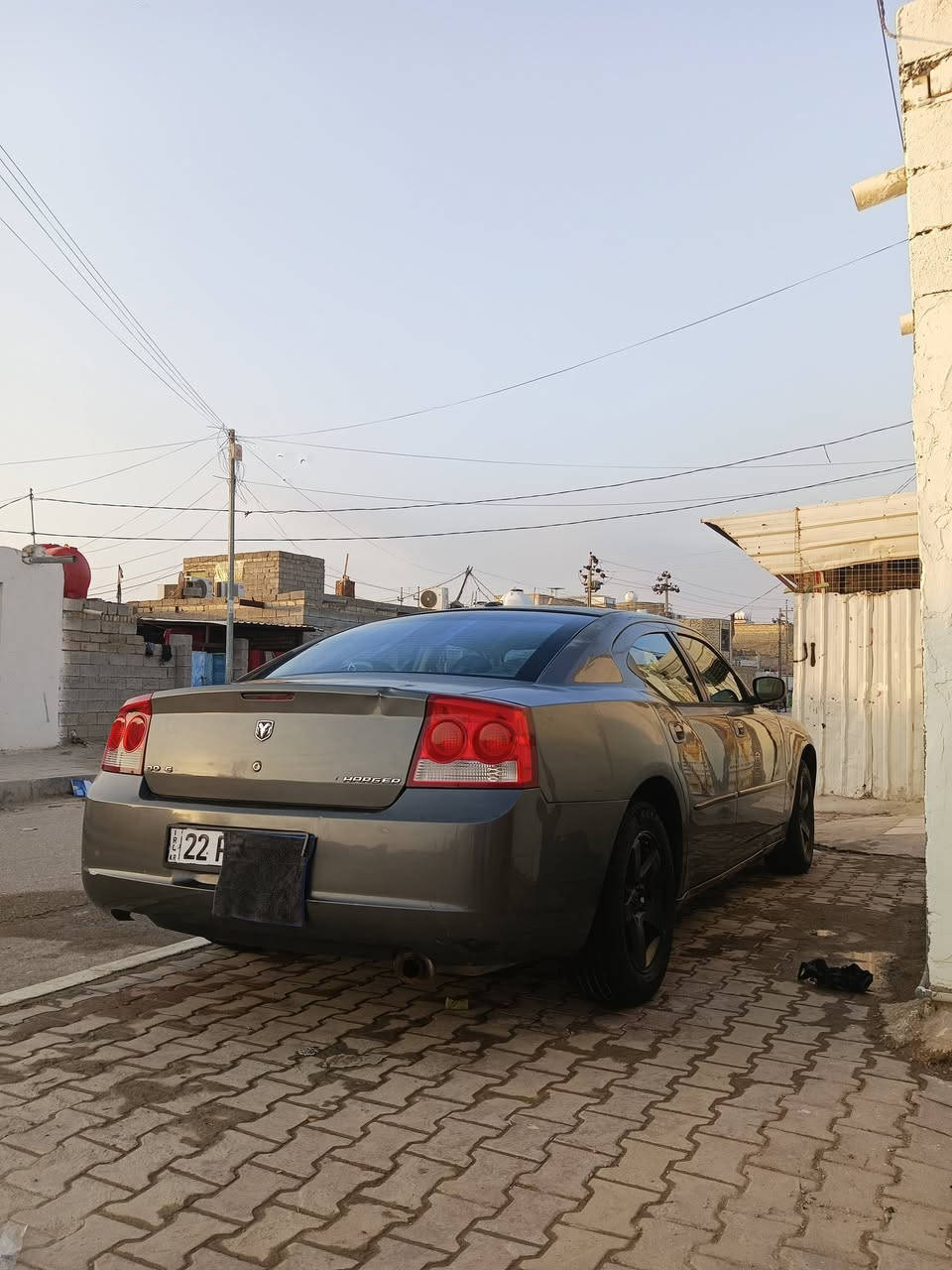 جارجر مديل 9سياره جديده متومه أربيل طبق الاصل
مكينه كير حداديه تخم تاير كهربائيات سياره جاهزه 
مكينه بعدهابظمان صار 8أيام شادها ميسان حي العسكري 
سعر 40 بيها مجال ***********
