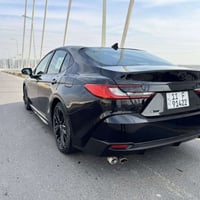 كامري هايبرد • ٢٠٢٥ • ٥٠٠٠٠ كم