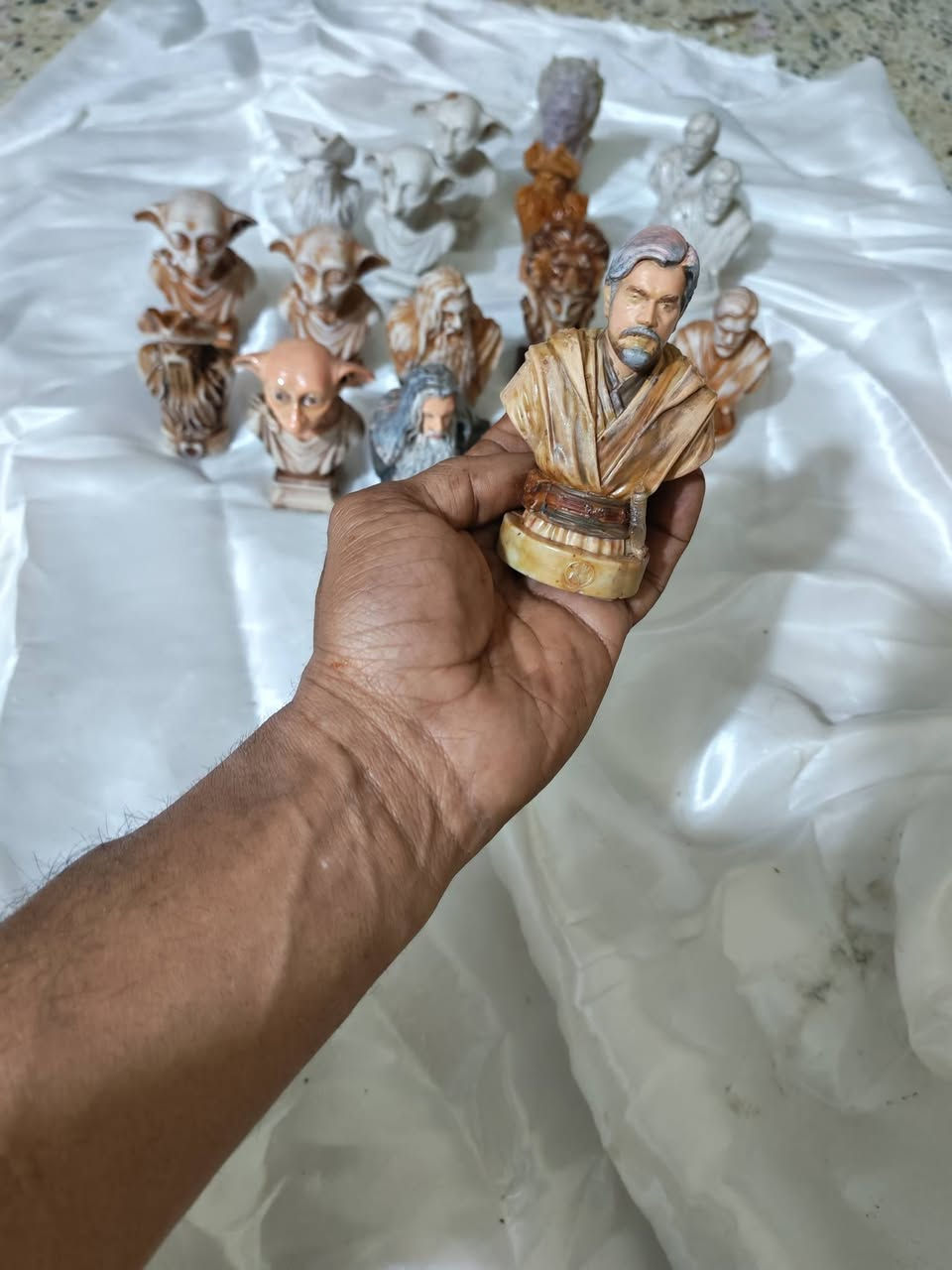 رزن ثقيل قياس ١٠ سانتيم
للطب خاص


**إذا كنت صاحب هذا الإعلان وتريد حذفه لأي سبب، رجاءا أرسل رسالة إلى الدعم الفني**