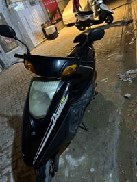 بريز للبيع مكينة ناعمة شغالة وشكلها حلو بس ينرادلها باتري رايدها 525 و...
