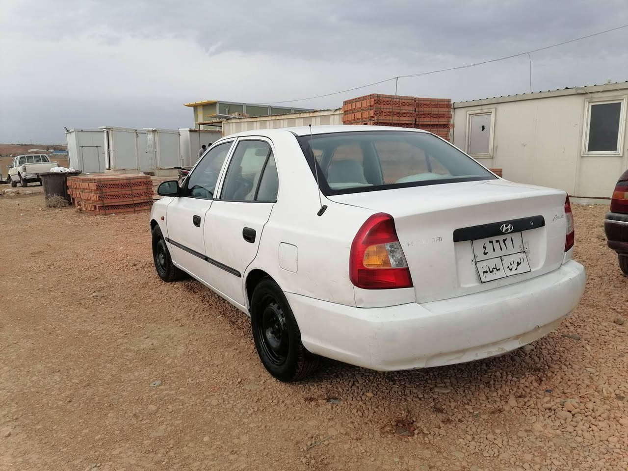 هۆندای اکسنت 2000 سه دامی  ڕە قم سلێمانی  به س سە نەوی به سه رجووە38$ کە مێک معاملە ی ***********
