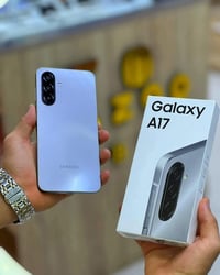 📱✨ سامسونك Galaxy A17 الآن✨📱 إذا كنت تبحث عن موبايل عملي، أنيق، وبإمكا...