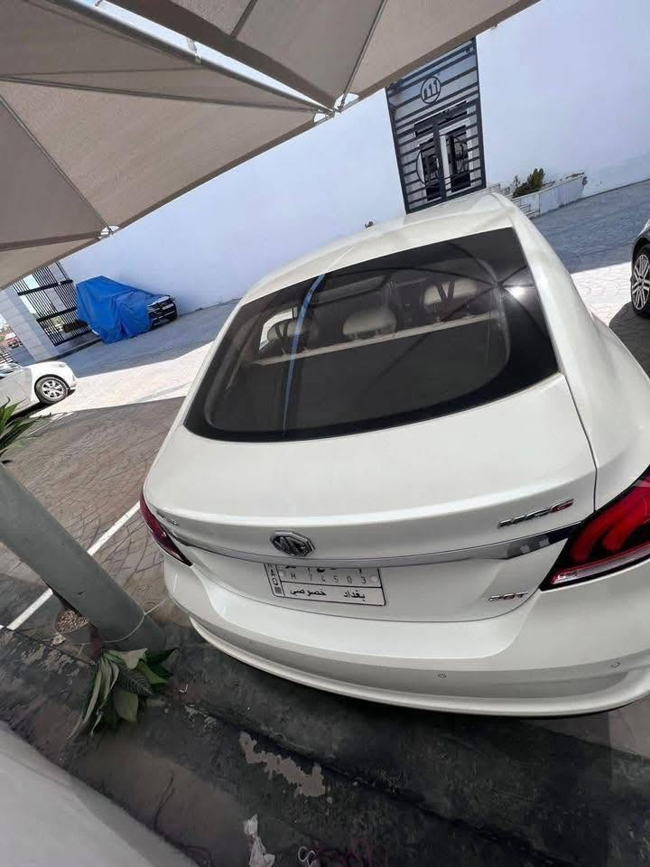 سيارة mg6 موديل 2021
ماشية 65 الف فول مواصفات بصمة سلايد

اشاير بالمري 

تحكم سرعة 

بصمة 

فتحة 

شاشة 

مري شفط 

كير ٦ نمر +سبورت

السيارة استعمال شخصي

رقم بغداد سنوية جديدة

كير ومحرك مكفول 

وبعدها بضمان الشركة ملتزم بفترات الصيانة 

الضرر الي بيها بارد بالجاملغ جهة الصدر مع شبر بالبنيد

مع العلم رقم جديد وهزة وسنوية جديدة يعني دينار متصرف عليها

للتواصل ***********
