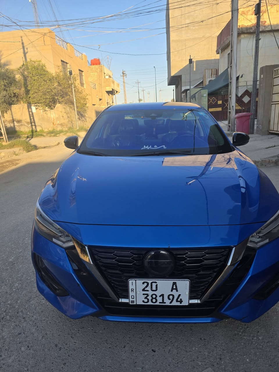 سنترا sr
2022
الضرر جاملغ خلفي مخدرات بدون ضربه والباب مبدل بلادي 
ماشية 37 الف ميل 
***********
